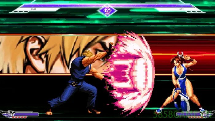 PC-Mugen-拳皇2021 英文版