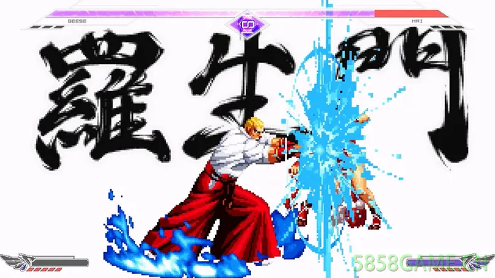 PC-Mugen-拳皇2021 英文版