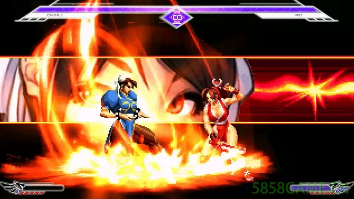 PC-Mugen-拳皇2021 英文版