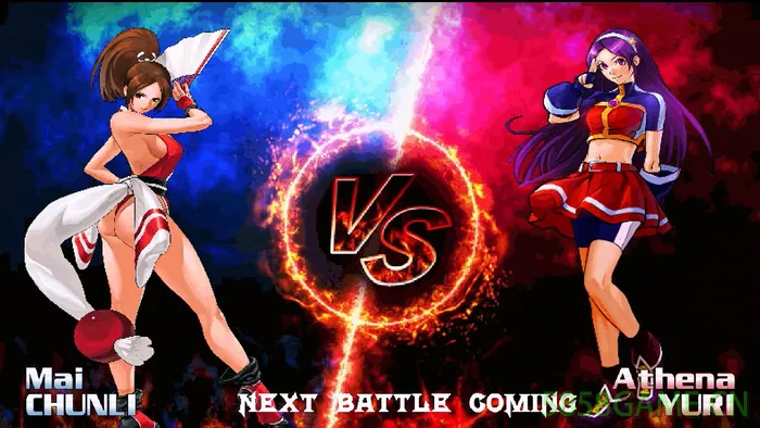PC-Mugen-拳皇2021 英文版