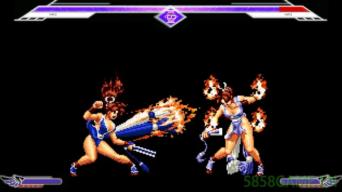 PC-Mugen-拳皇2021 英文版
