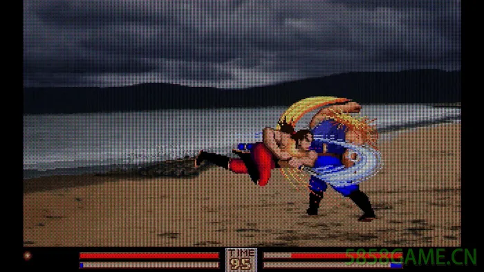 PC-DOSBOX-金庸快打 中文版