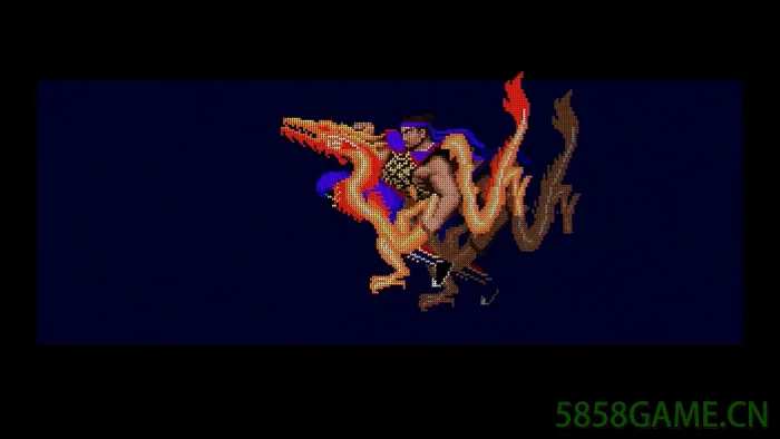 PC-DOSBOX-金庸快打 中文版