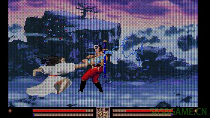 PC-DOSBOX-金庸快打 中文版
