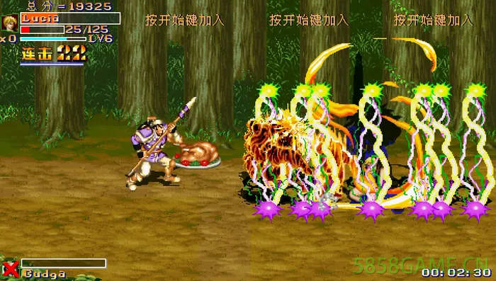 PC-快打旋风LNS 僵尸+怒铁+三国 中文版