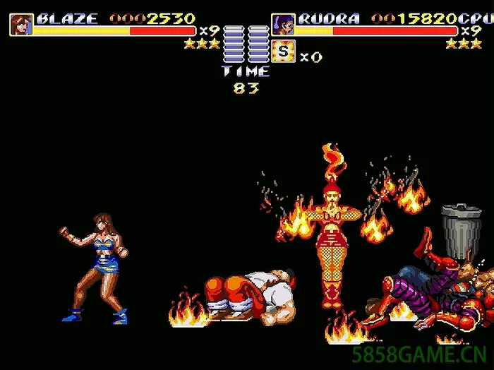 PC-怒之铁拳 豪华整合版