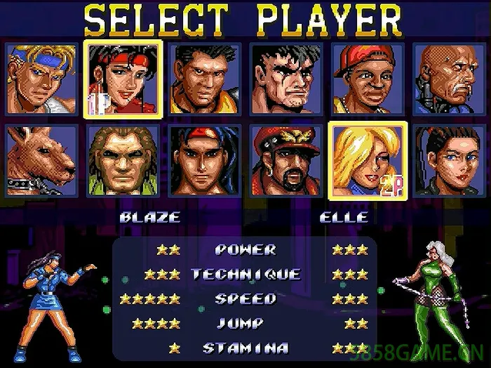 PC-怒之铁拳 豪华整合版