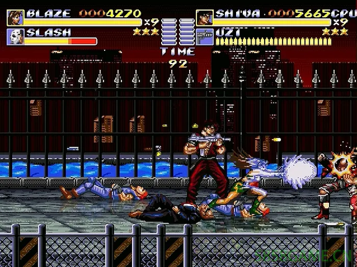 PC-怒之铁拳 豪华整合版