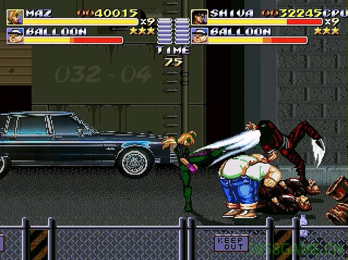 PC-怒之铁拳 豪华整合版