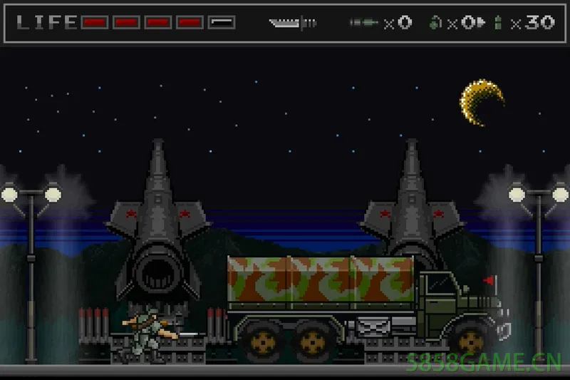 PC-绿色兵团重制版 英文