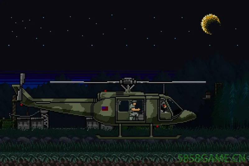 PC-绿色兵团重制版 英文