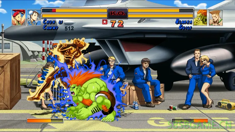PC-Mugen-超级街霸2 超清版