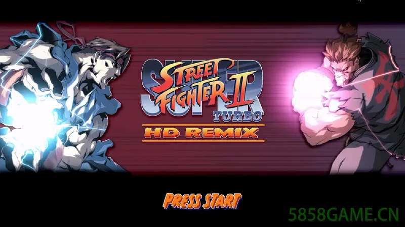 PC-Mugen-超级街霸2 超清版