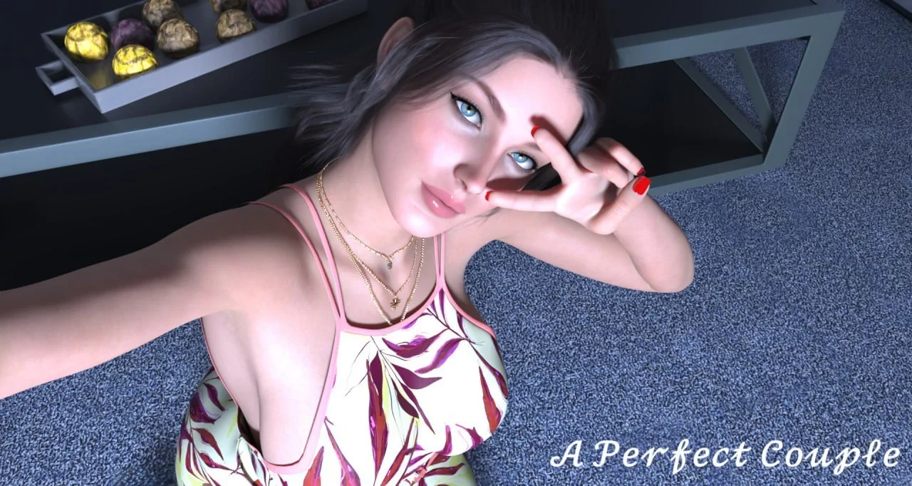 【欧美SLG/动态】完美情侣v1.2-AI汉化版【PC+安卓,9.16更新-XFGAME