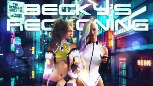 【欧美SLG/动态】贝基的觉醒v1.4-AI汉化版【PC+安卓,9.24更新-XFGAME