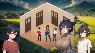 【日系SLG/动态】游戏会话v0.5汉化版（PC+AZ